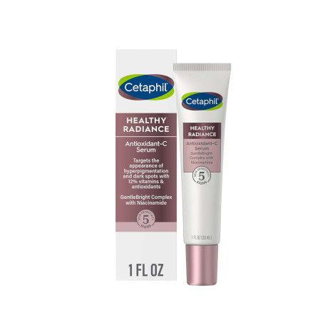 Cetaphil Healthy Radiance Antioxidant-C Serum 30ml (USA)