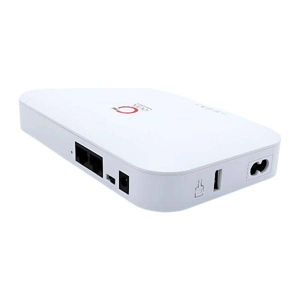 OLAX POE D8 Smart UPS DC 5V 9V 12V ALL IN ONE 20000mah 24W Portable Router UPS