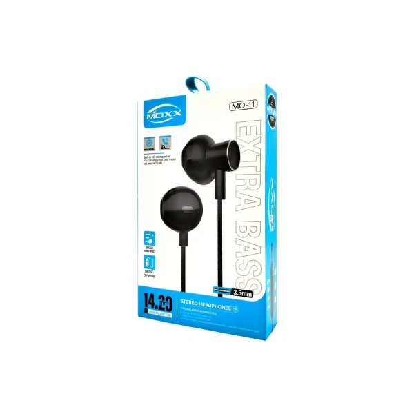 MOXX Stereo Earphone (MO-11)