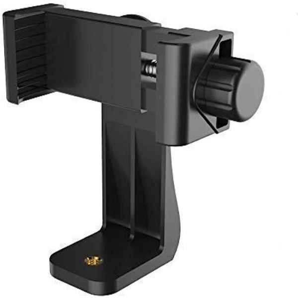 Logic Gadegt-Adjustable Mobile Phone Holder Video Ring Tripod For Mobile