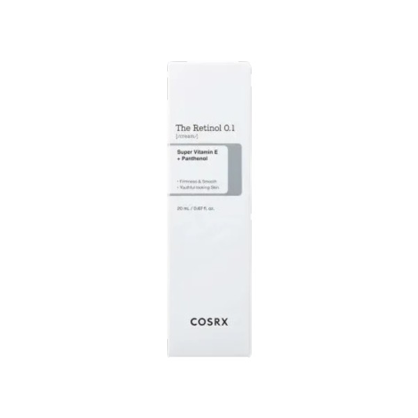 Cosrx The Retinol 0.1 Cream 20ml (Korea)