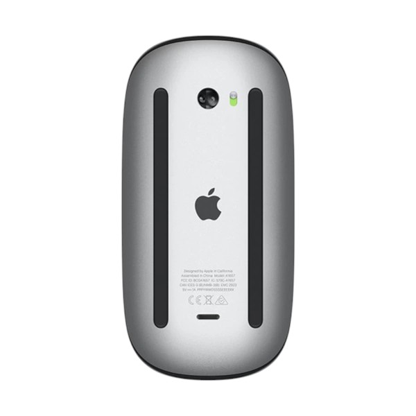 Apple Magic Mouse Black Multi-Touch Surface
