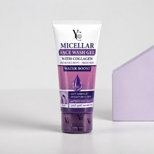 YC Micellar with Collagen Water Boost Face Wash Gel 150ml (Thailand)