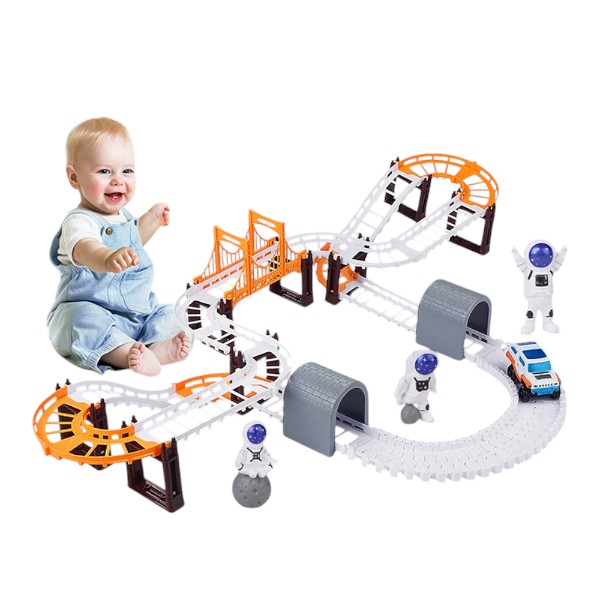 OUTER SPACE TRACK