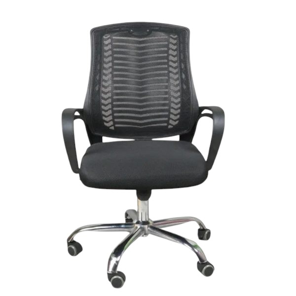 Exclusive Chair SS Base- 7k Model