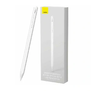 Baseus Smooth Writing 2 Active Passive Stylus Pen with LED Indicator