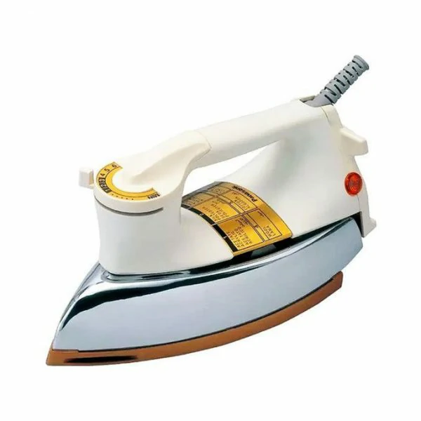 Jack Pot Heavy duty Full Automatic Non-Stick Dry Iron, JP-79B