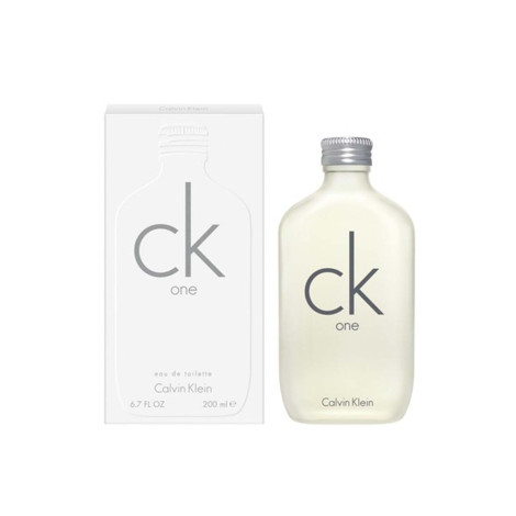 CK One Eau De Toilette 200ml (Spain)