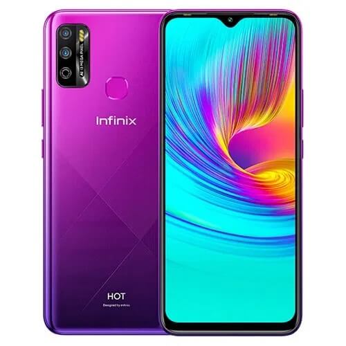 Infinix Hot 9 Play - 4GB RAM / 64GB ROM With Li-Po 6000 MAh Big Battery