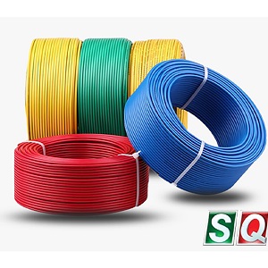 SQ BYA 1x2.5 rm Cable (7w)