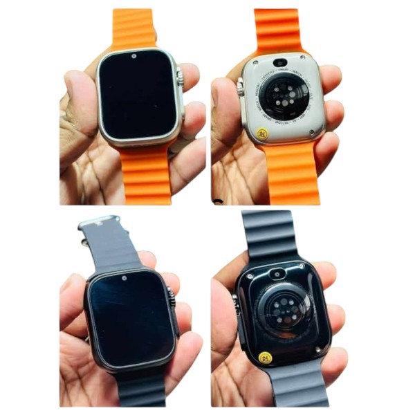 S9 Ultra 5G SIM Supported Android Smart Watch 4GB/64GB