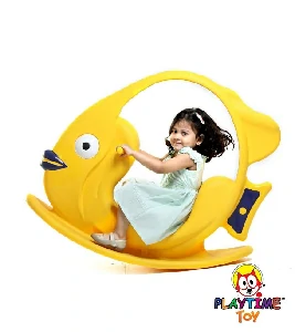 Yao Yao Fish Yellow