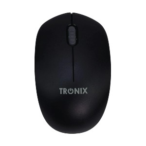 Tronix i3 Black Wireless Mouse