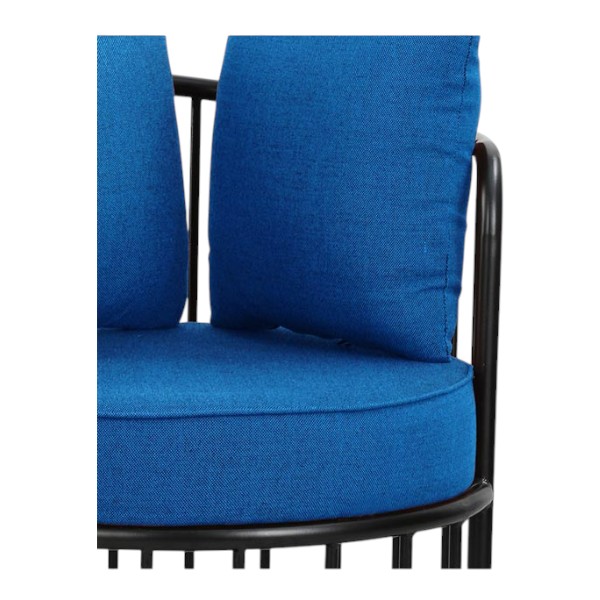 Regal SINGLE SOFA- HARMIA Harmia Sofa- Blue