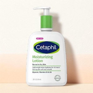 Cetaphil Moisturizing Lotion Normal to Dry Skin 591ml (Canada)