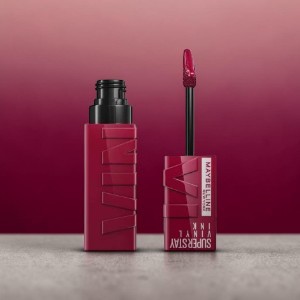 Maybelline Super Stay Vinyl Ink Liquid Lipstick - 30 Unrivaled (China)