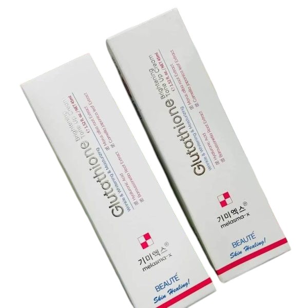 Glutathione Brightening Tone-Up Cream – Melasma-X