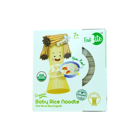 Baby Rice Noodle Yam Root 180g (Malaysia)