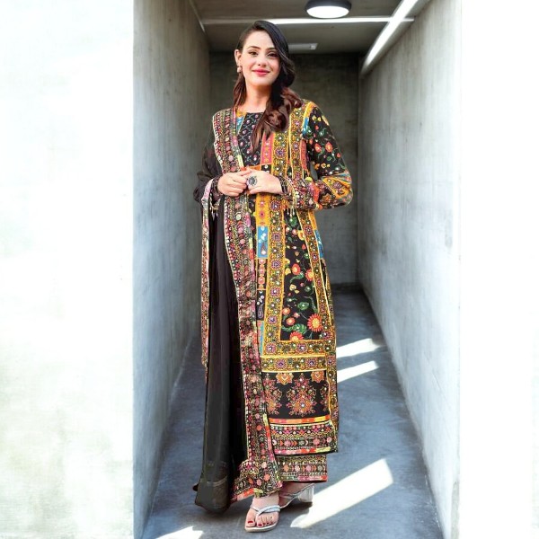 ChicPanel Georgette Set