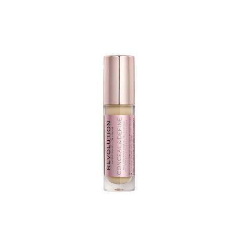 Makeup Revolution - Conceal & DefineLiquid Concealer - C5.7 (Taiwan)