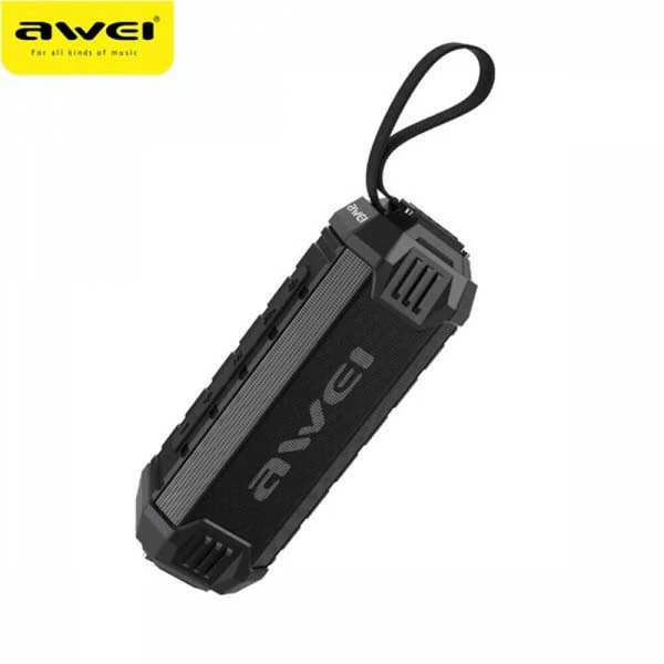 Awei Y280 Waterproof Bluetooth Speaker With Power Bank Function