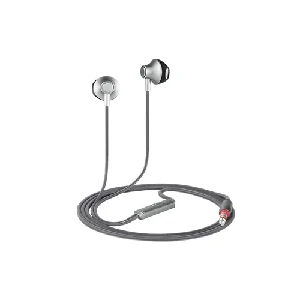 ZOOOK Mighty Metallic HD Earphone with Xbass & Mic