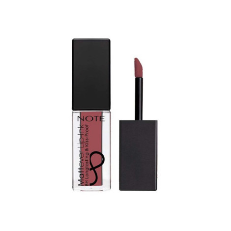 Note Mattever Lip Ink - 06 Blushy (Turkey)