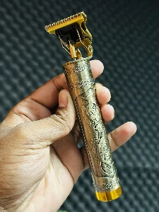 Vintage T9 Hair Rechargeable Trimmer(Type-C)