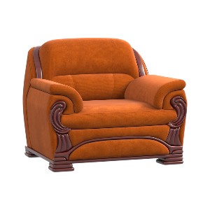 Regal SINGLE SOFA- HEAVEN SSC-394-3-1-20 (Fabric-2152)
