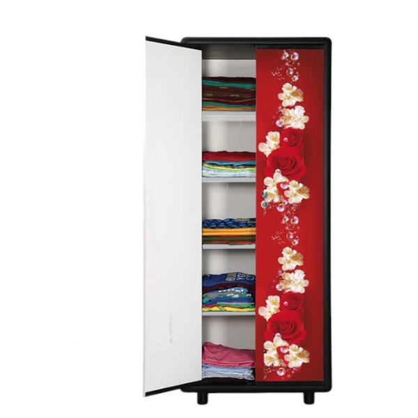 Trendy PVC Big Almirah Rosebee