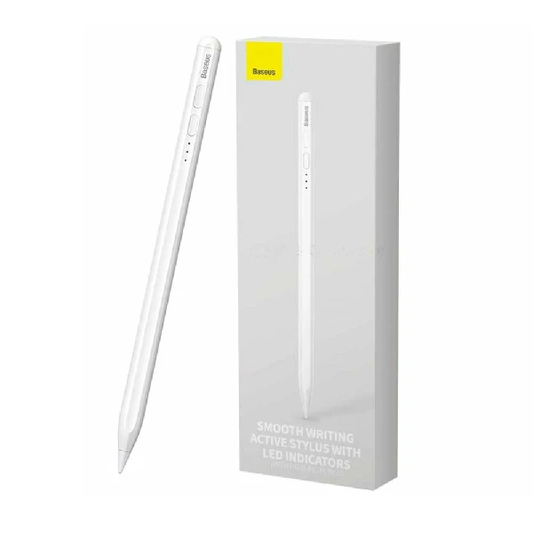 Baseus Smooth Writing 2 Active Passive Stylus Pen with LED Indicator