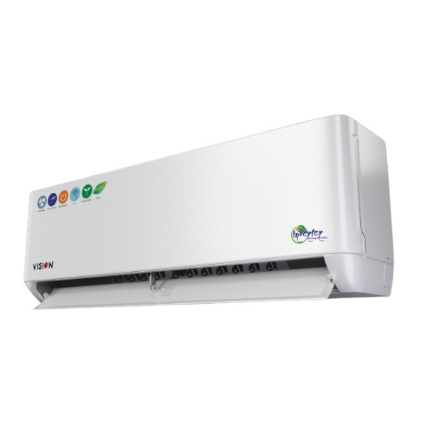 Vision AC 1.5 Ton Hot And Cool & WiFi Inverter - VSN-18K-HCWiFi-INV410 4D Ultra