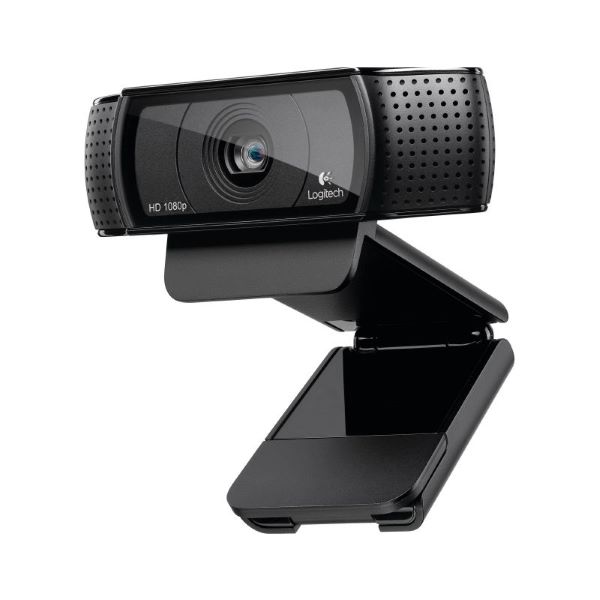 Logitech HD PRO C920 Full HD Webcam