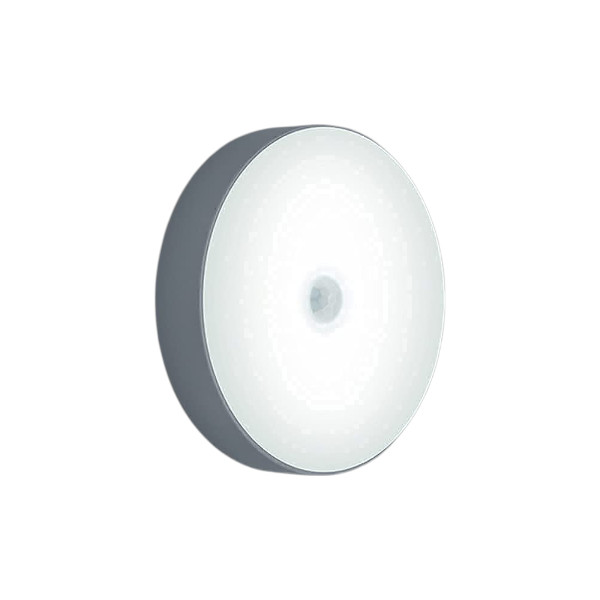 Wireless Motion Sensor Led Wall Night Light With Usb Charging Stick Lamp