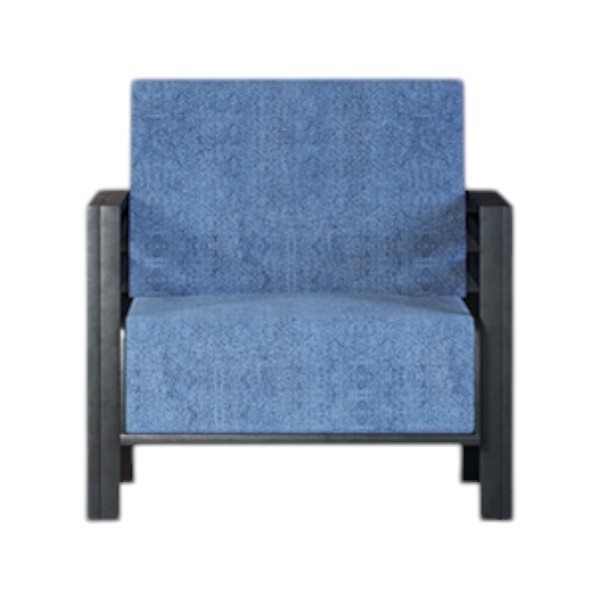 Regal Metal Sofa SSC-201-7-1-66