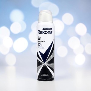 Rexona Invisible 72h Antipasprinat Spray 150ml (Argentina)