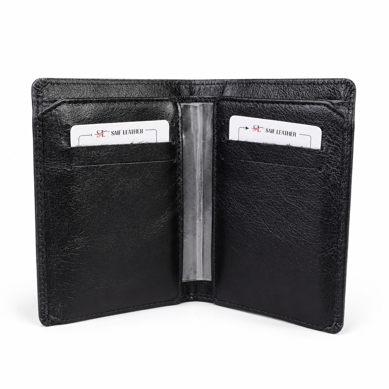 Classic Bifold Card Holder Wallet