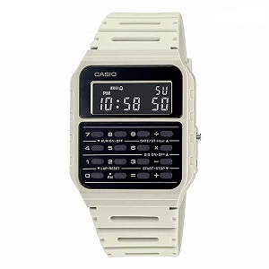 Casio CA-53WF-8BDF Vintage Calculator Watch