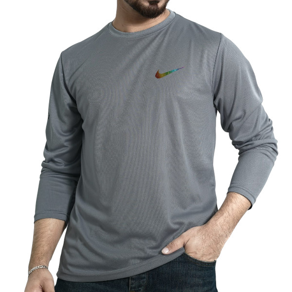 Stylish Full Sleeve Mash T-Shirt