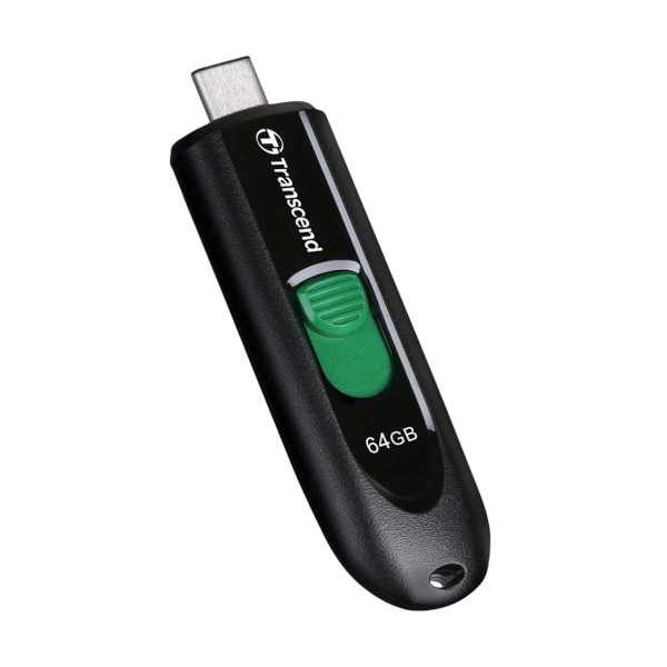 Transcend Jetflash 790C 64GB USB 3.2 Gen 1 Type-C Pen Drive