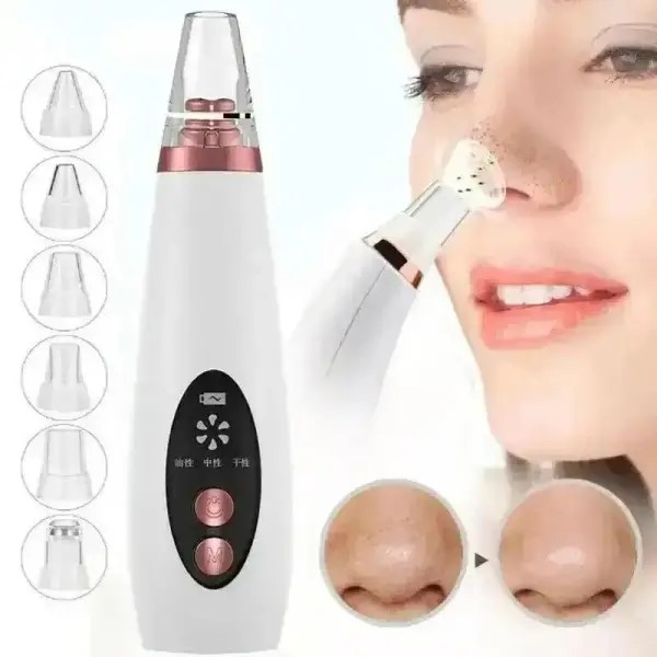 BLACKHEAD Remover Vacuum