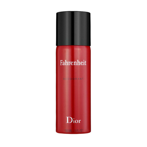 Dior Fahrenheit Deodorant Vaporisateur Natural Spray 150ml (France)