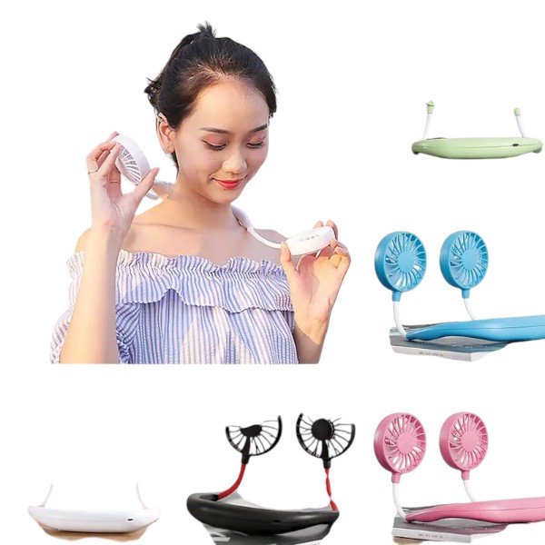 Neck Wearable Sports Fan