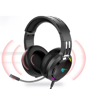 Havit H2010d-Pro RGB Gaming Headphone