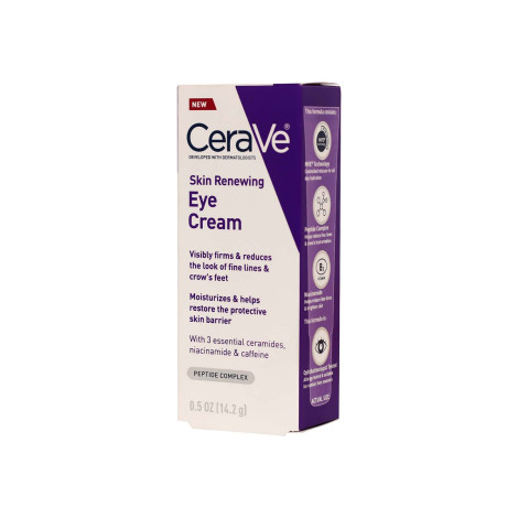 Cerave Skin Renewing Eye Cream 14.2g (USA)