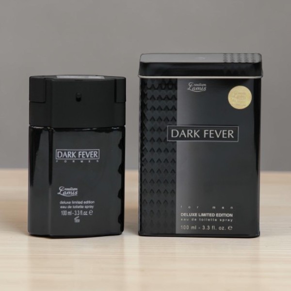 Creation Lamis Dark Fever Perfume For Men 100ml (UAE)