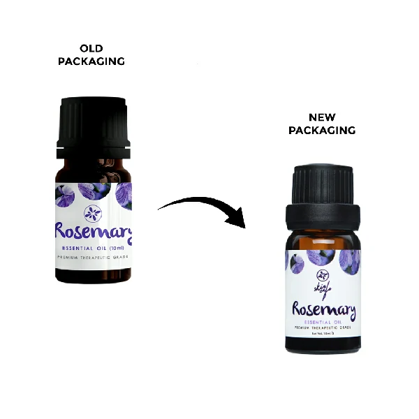 Skin Cafe 100% Natural Essential Oil - Rosemary (10ml)