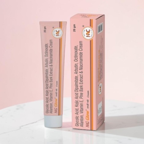 Heal N Cure NG Glow Cream 20g (India)