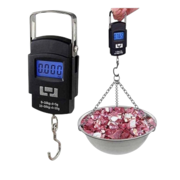 Portable Hook Weighing Machine Digital