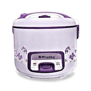 Miyako ASL 702 Rice Cooker 3.6Liter